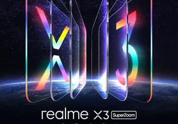Космический зум, ночное небо и 500 000 в AnTuTu, недорого. Смартфон Realme X3 SuperZoom выходит в Европе уже 26 мая
